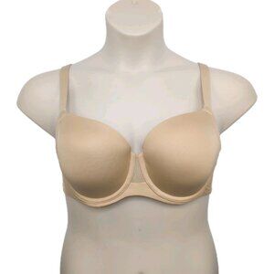 Cacique Lane Bryant Women Bra Cooling French Full Coverage U/W Size 36C